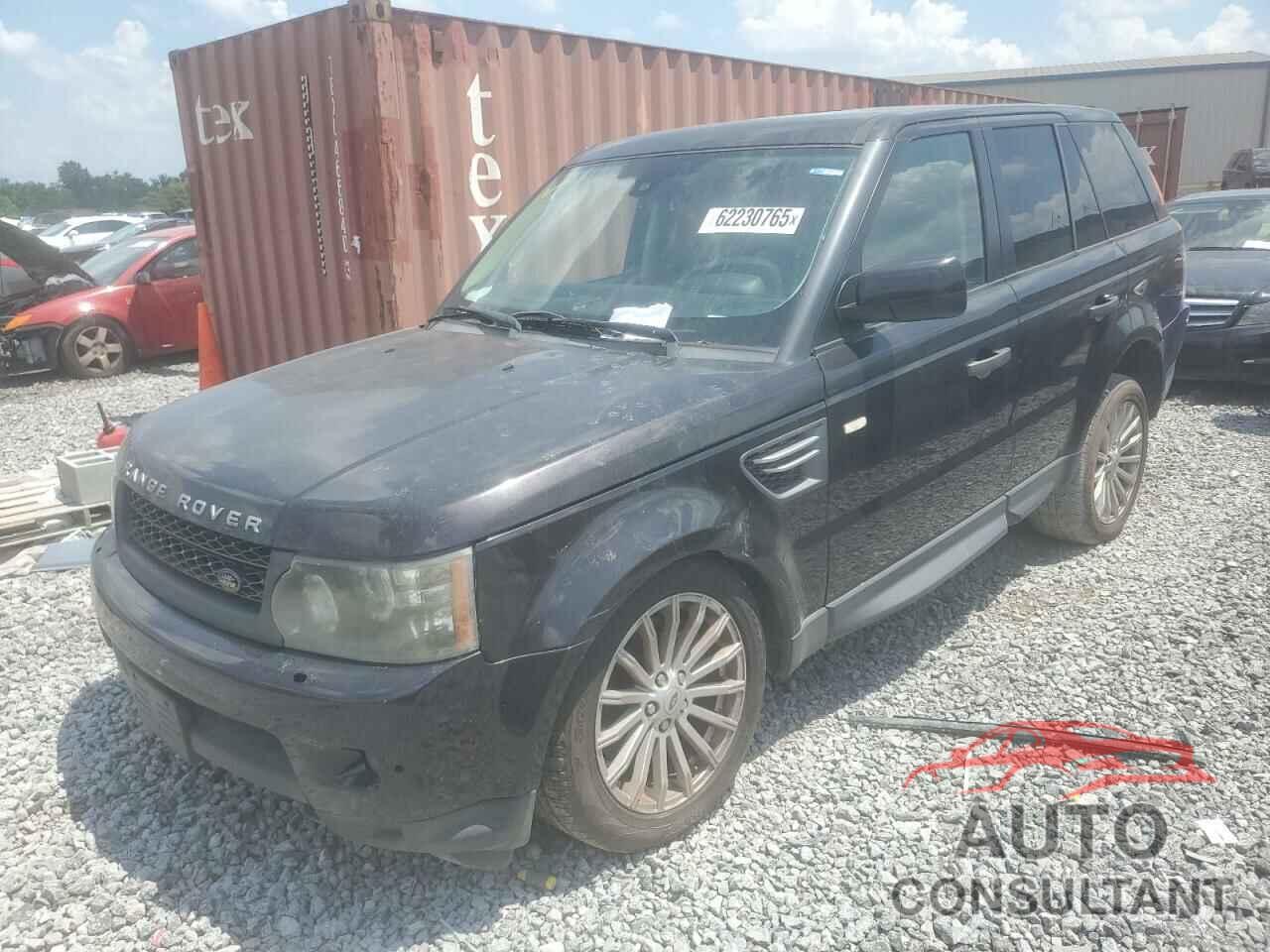LAND ROVER RANGEROVER 2011 - SALSF2D47BA284068