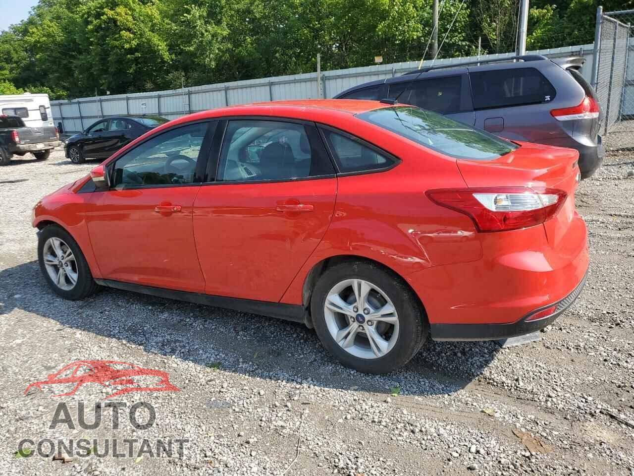 FORD FOCUS 2014 - 1FADP3F22EL431314