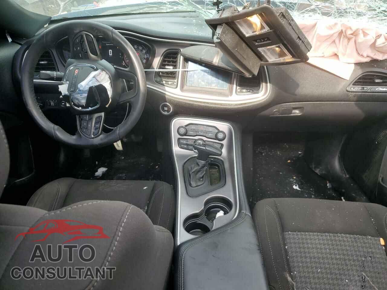DODGE CHALLENGER 2021 - 2C3CDZAG2MH609694