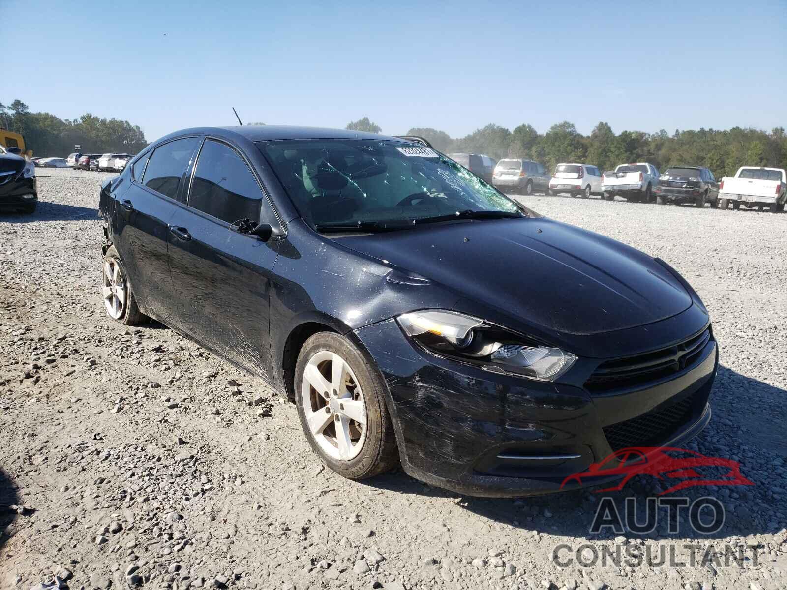 DODGE DART 2016 - 1C3CDFBB0GD701650