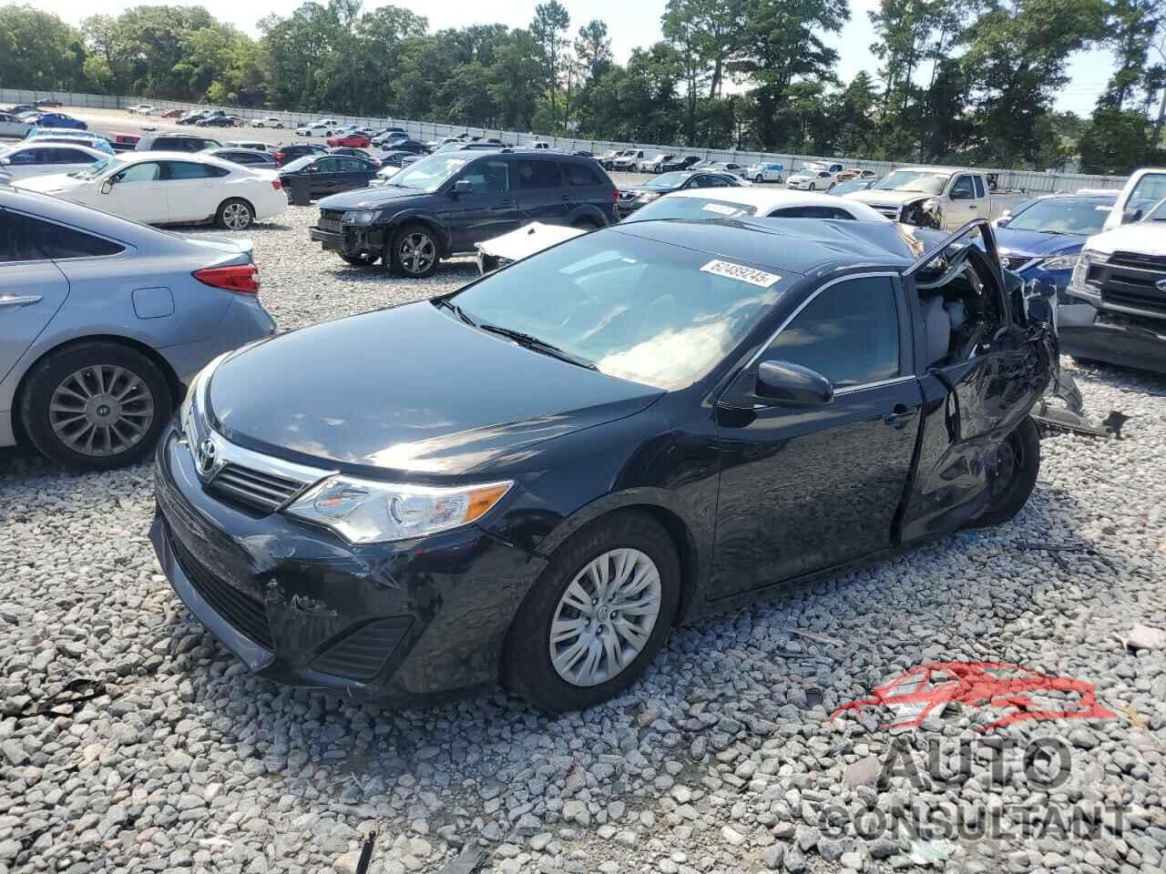 TOYOTA CAMRY 2014 - 4T1BF1FK9EU798628