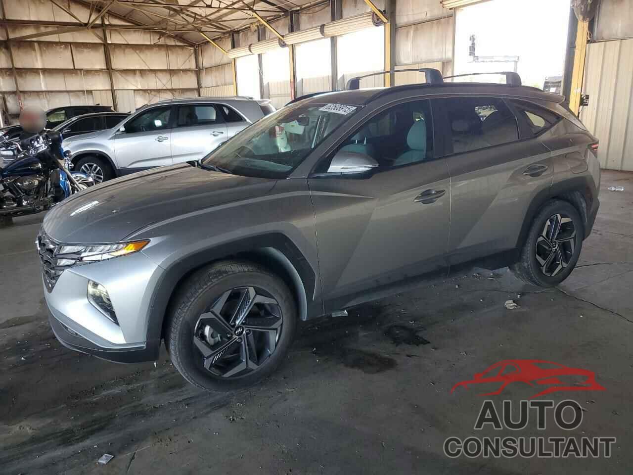 HYUNDAI TUCSON 2024 - KM8JCCD10RU237864