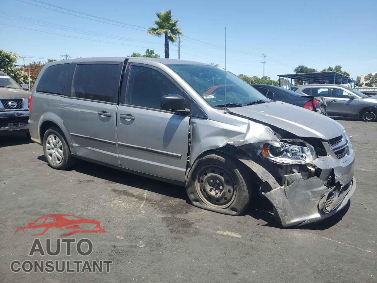 DODGE CARAVAN 2016 - 2C4RDGBG2GR227530