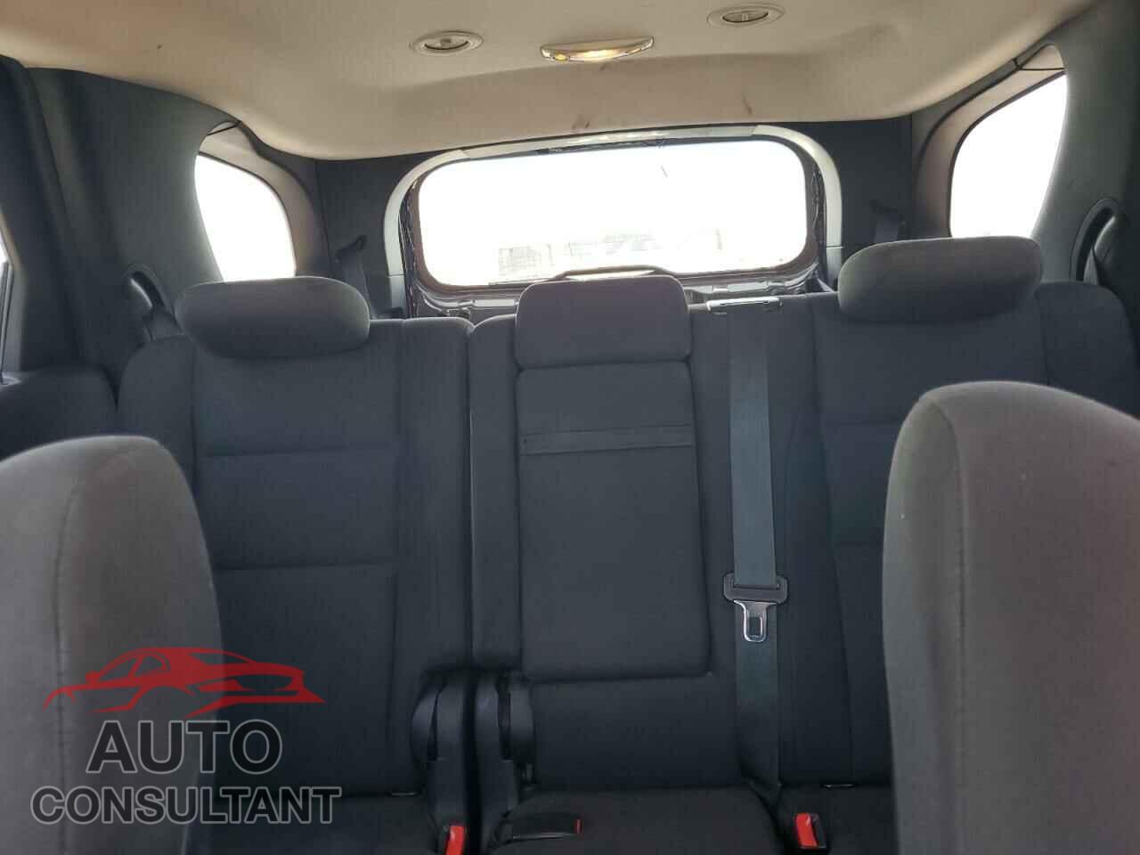 DODGE DURANGO 2017 - 1C4RDHAG1HC847819