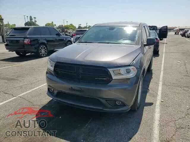 DODGE DURANGO 2017 - 1C4RDHAG1HC847819