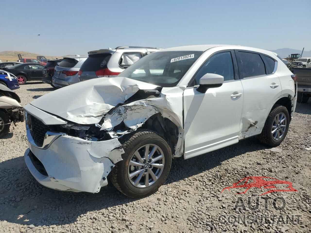 MAZDA CX-5 SELEC 2024 - JM3KFBBL1R0446401