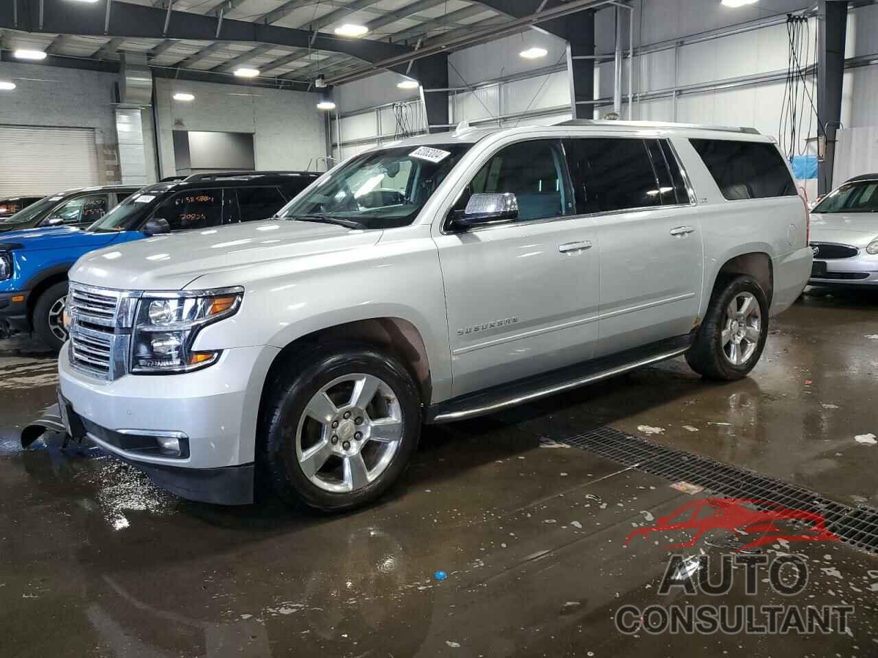 CHEVROLET SUBURBAN 2016 - 1GNSKJKC2GR101604