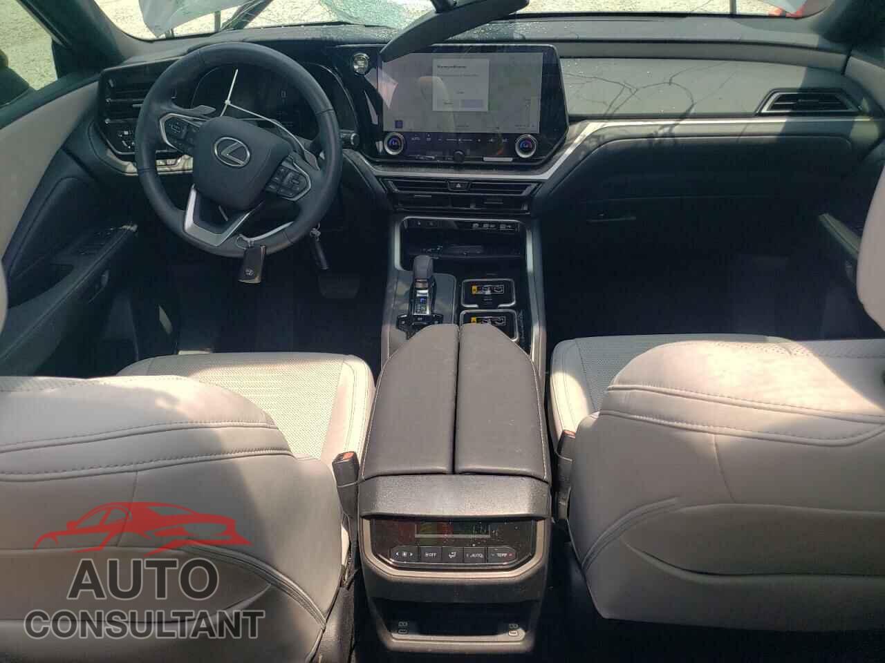 LEXUS TX 350 BAS 2024 - 5TDAAAA62RS006600