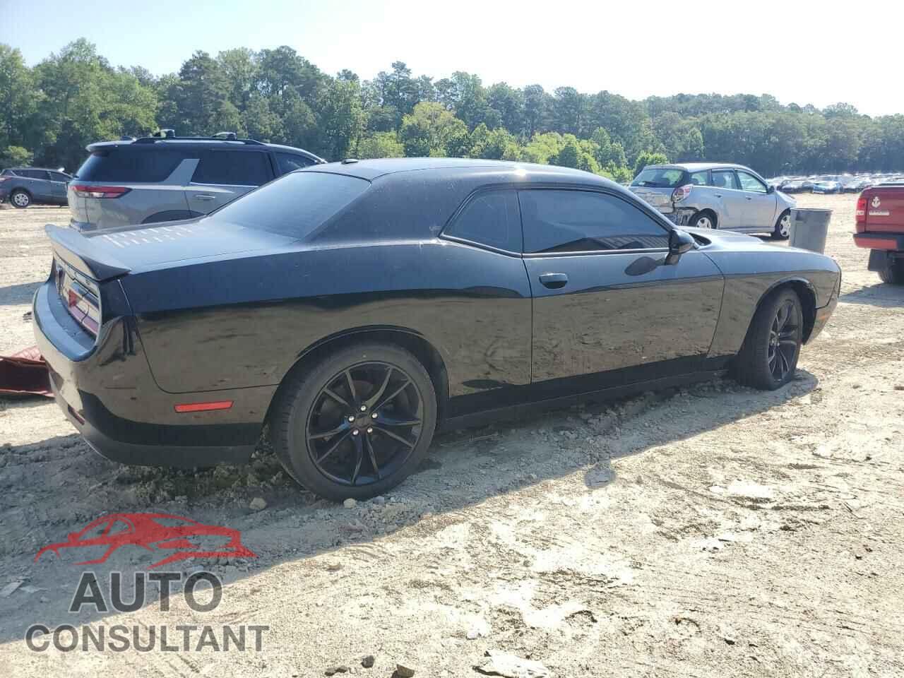 DODGE CHALLENGER 2016 - 2C3CDZAG3GH201418