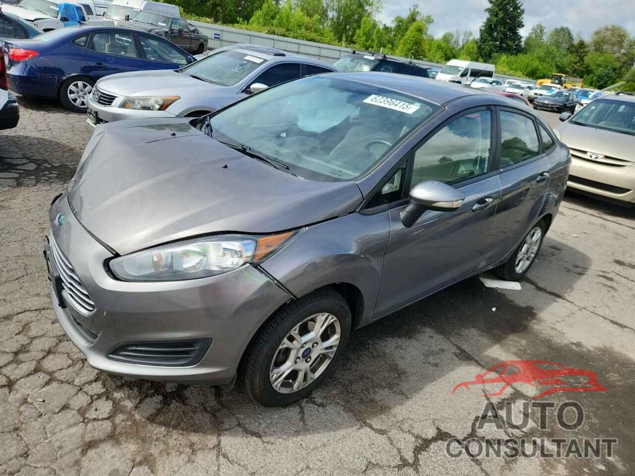 FORD FIESTA 2014 - 3FADP4BJ6EM186390