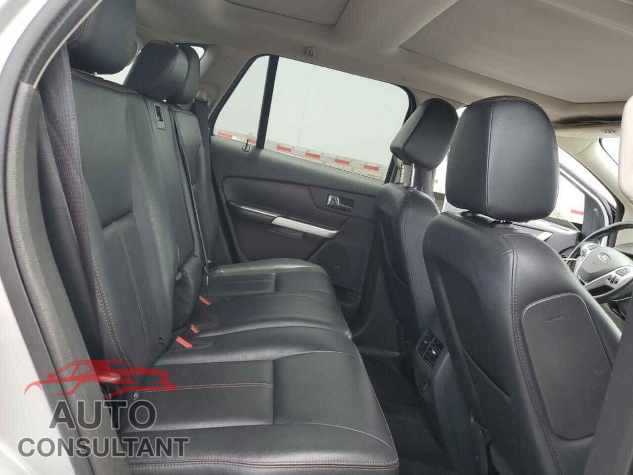 FORD EDGE 2012 - 2FMDK3KC3CBA82647