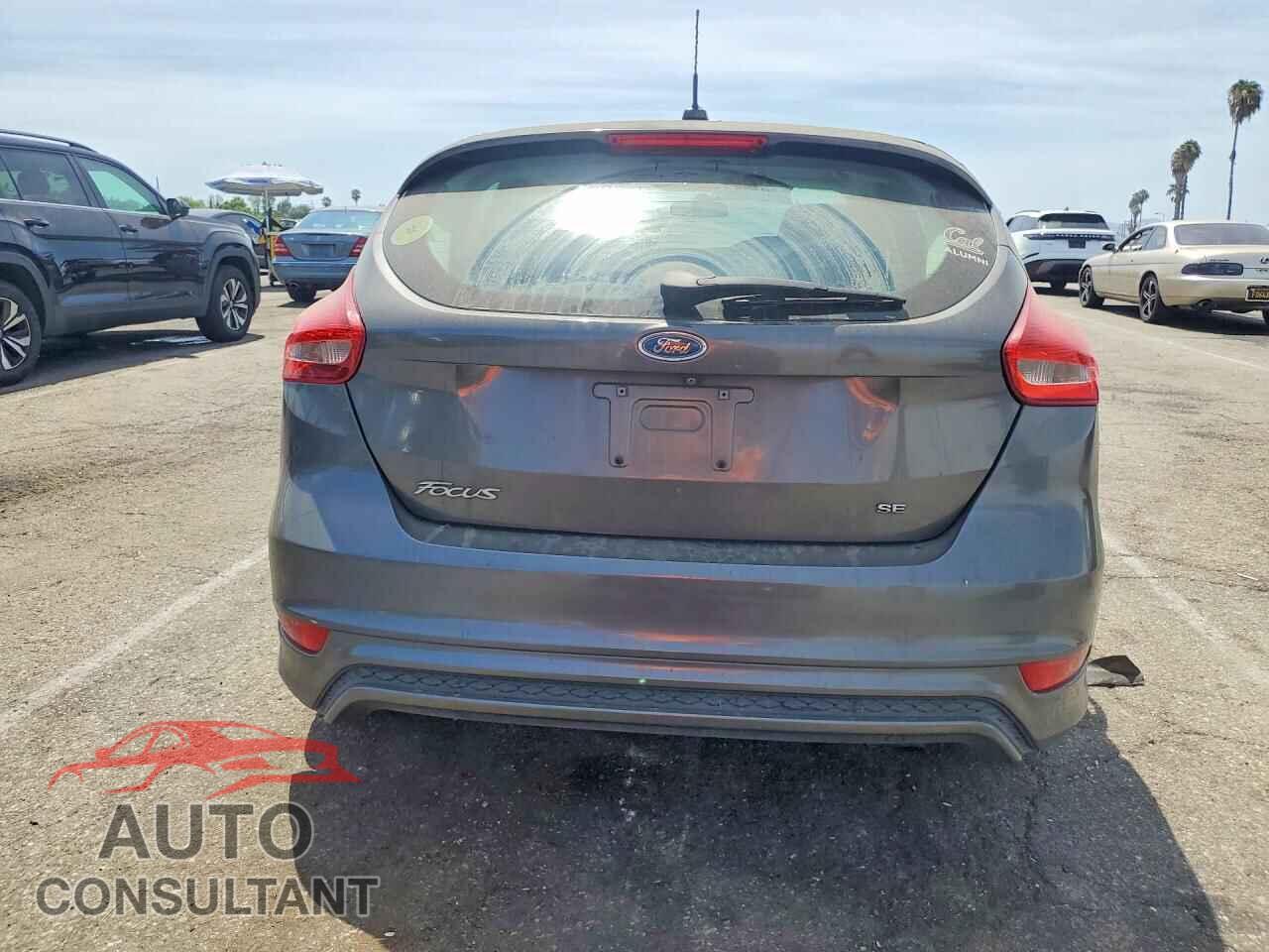 FORD FOCUS 2016 - 1FADP3K29GL203464