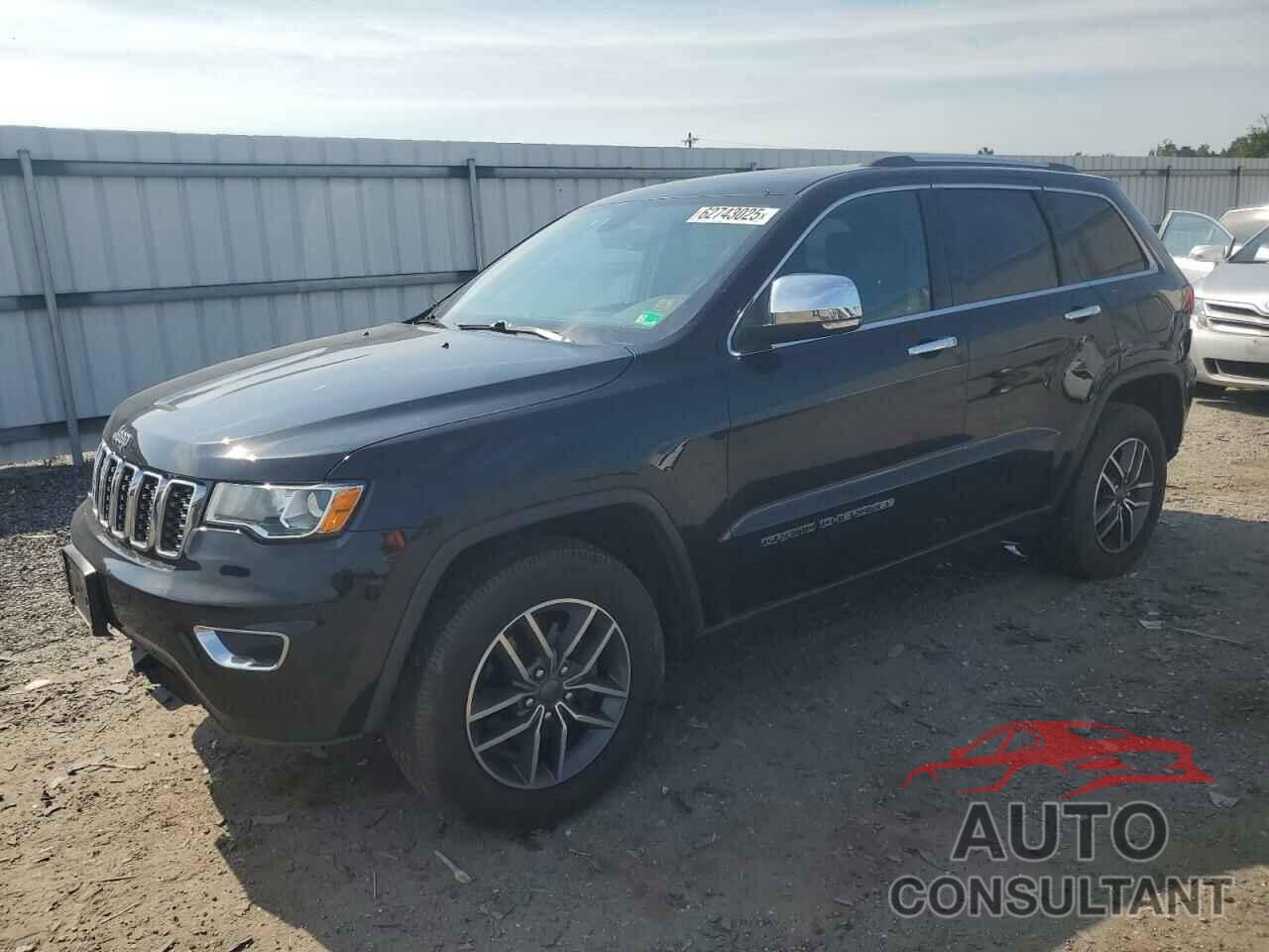 JEEP GRAND CHER 2019 - 1C4RJFBG5KC679881