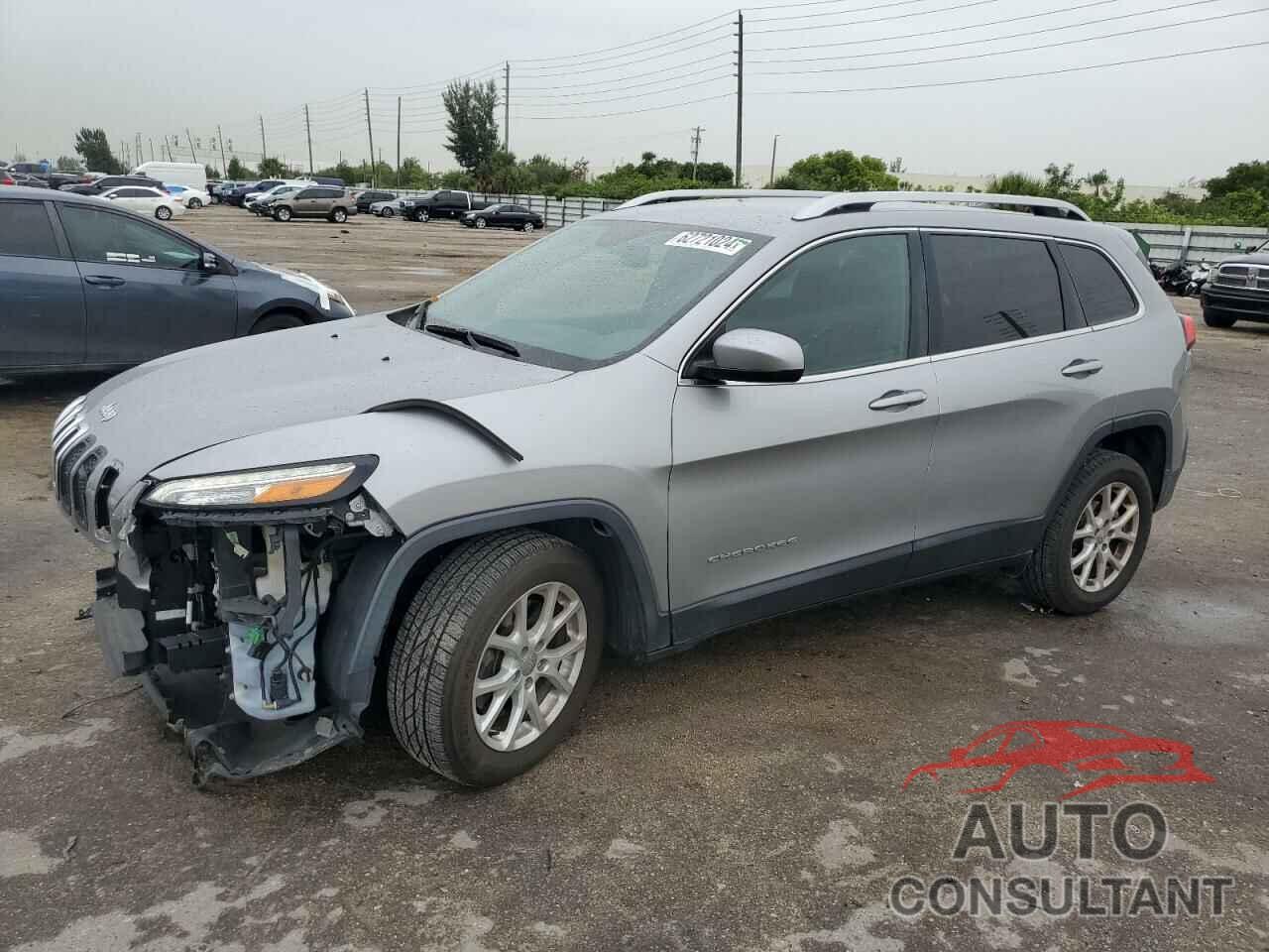 JEEP GRAND CHER 2017 - 1C4PJLCB5HW580848