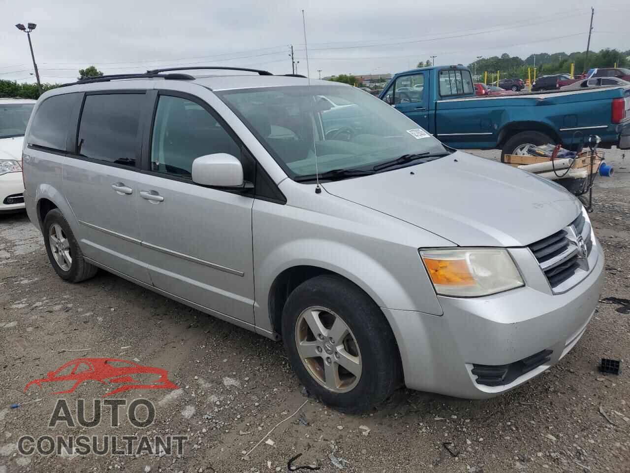 DODGE CARAVAN 2010 - 2D4RN5D1XAR459474