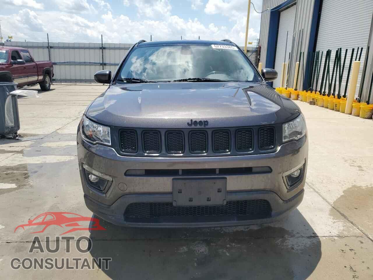 JEEP COMPASS 2020 - 3C4NJCBB5LT140930