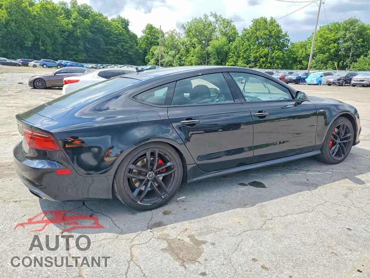 AUDI A7 2017 - WAUW2AFC8HN024604