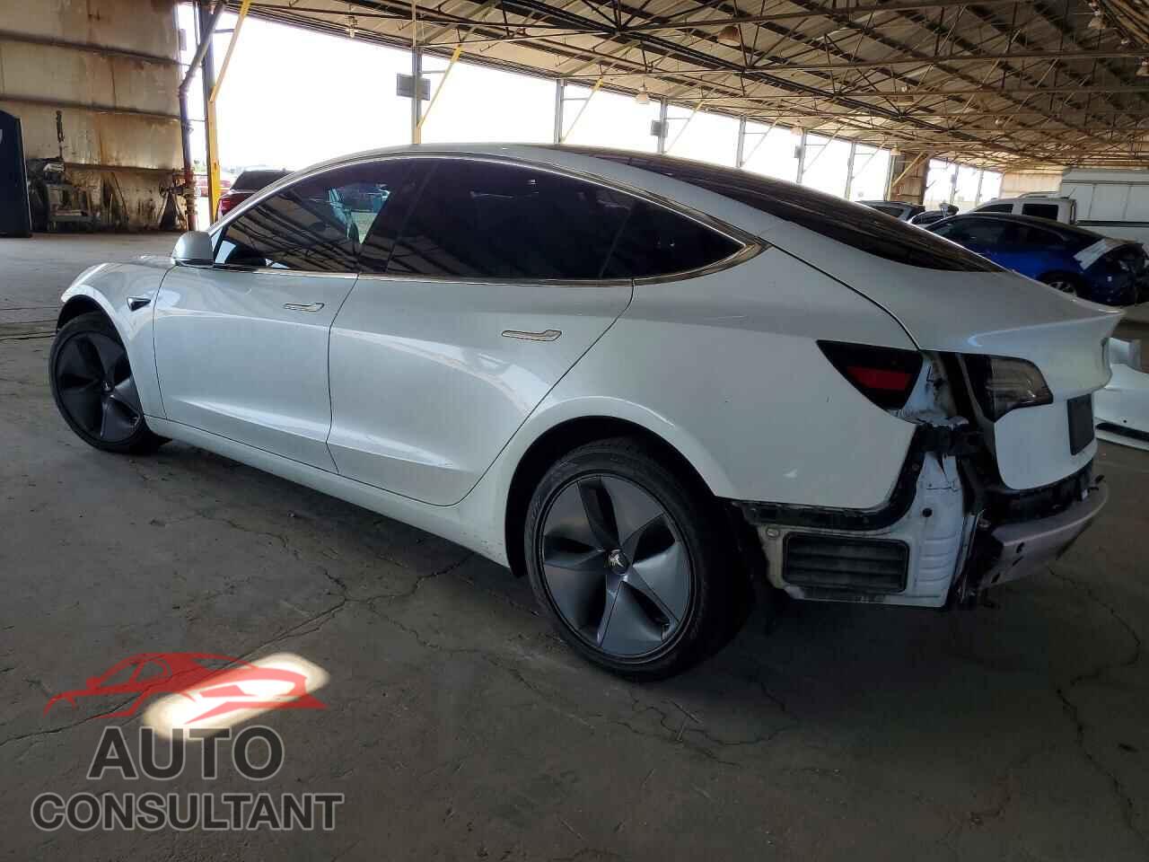 TESLA MODEL 3 2019 - 5YJ3E1EB6KF510520