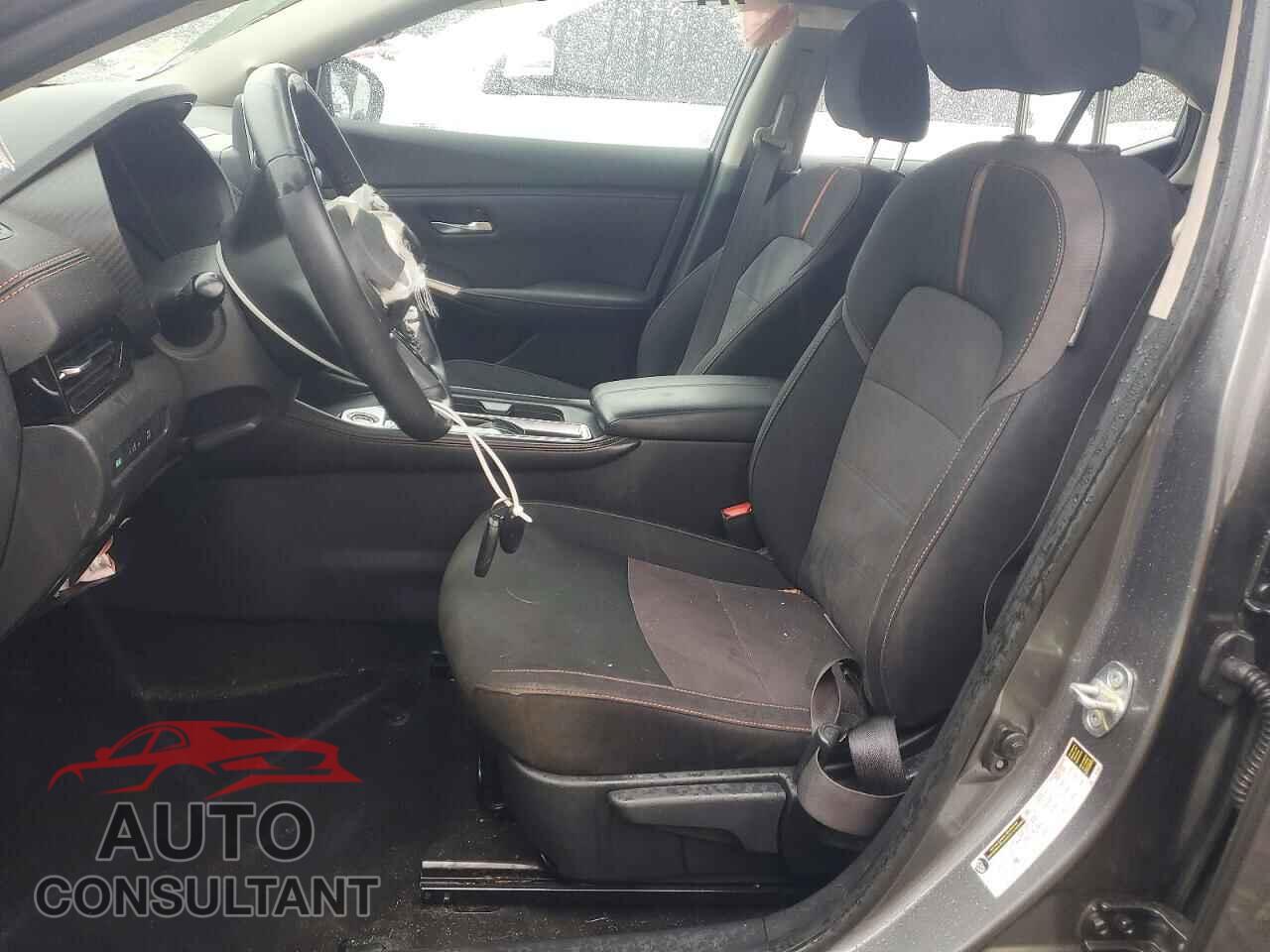 NISSAN SENTRA 2020 - 3N1AB8DV2LY294890
