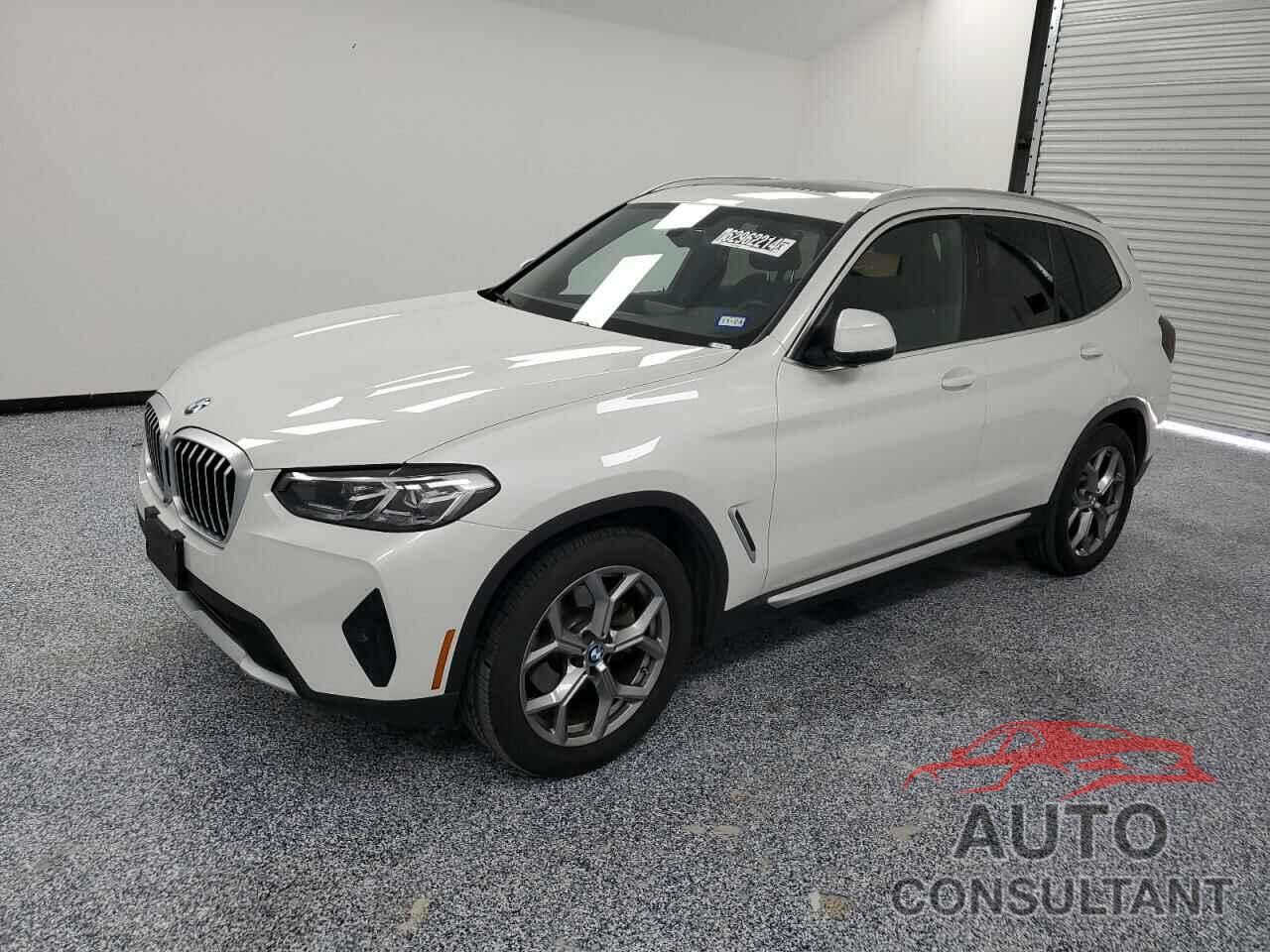 BMW X3 2024 - 5UX43DP08R9V07998