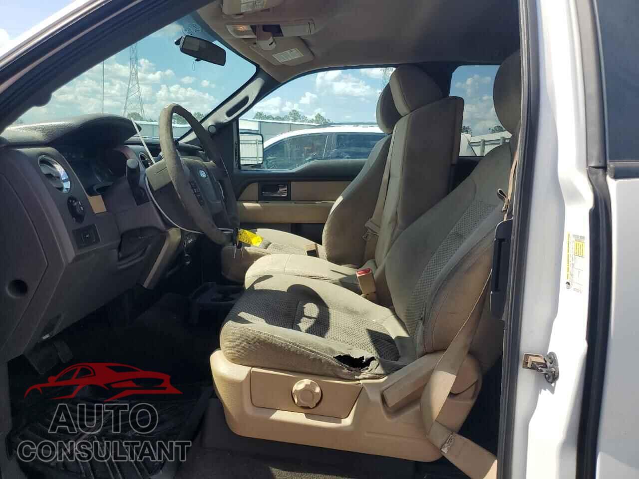FORD F150 2013 - 1FTEX1CM4DFD27719