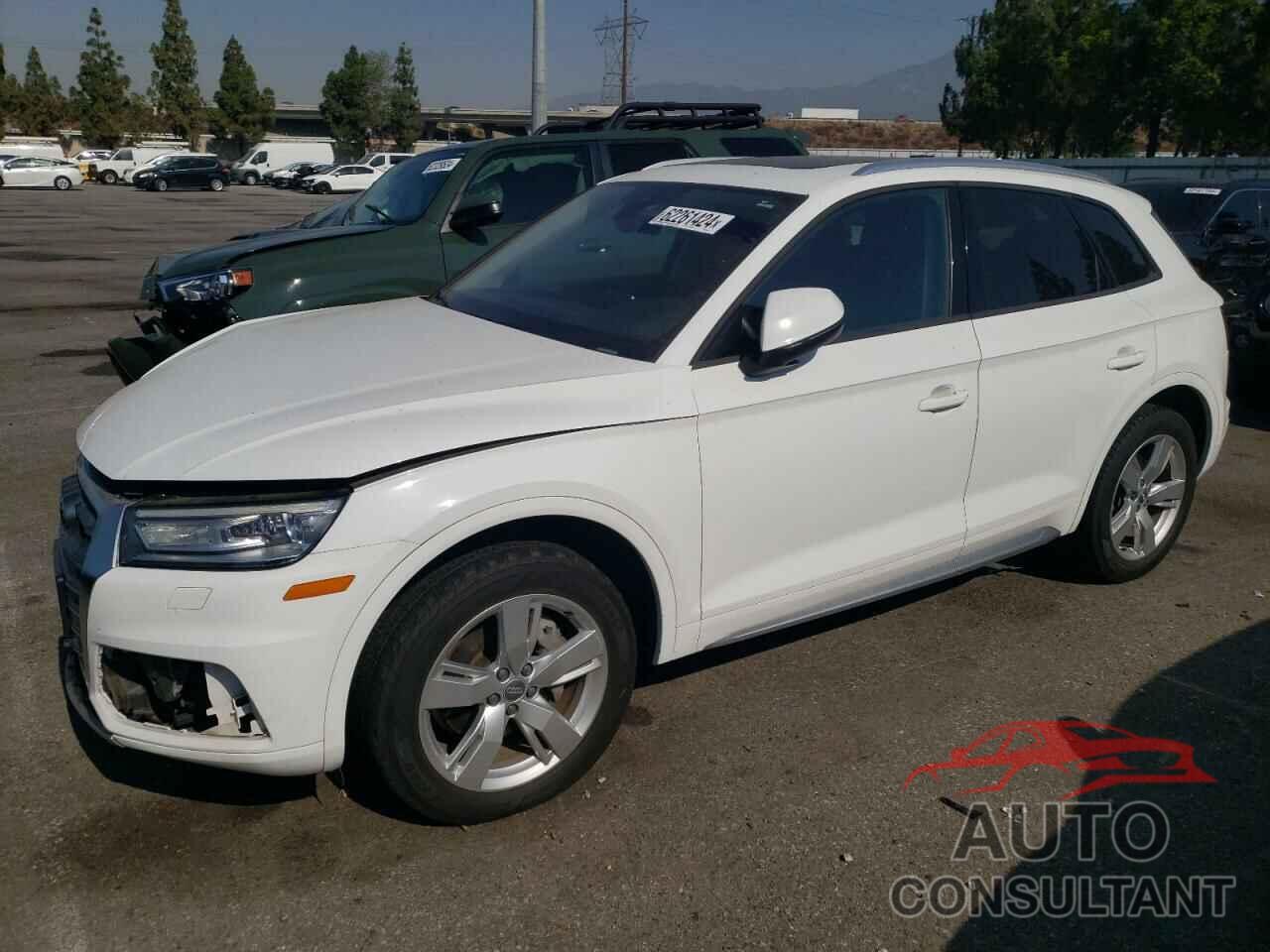 AUDI Q5 2018 - WA1ANAFY1J2220708