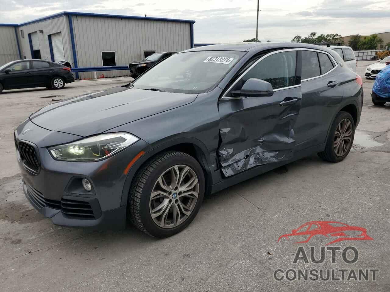 BMW X2 2018 - WBXYJ3C31JEJ81253