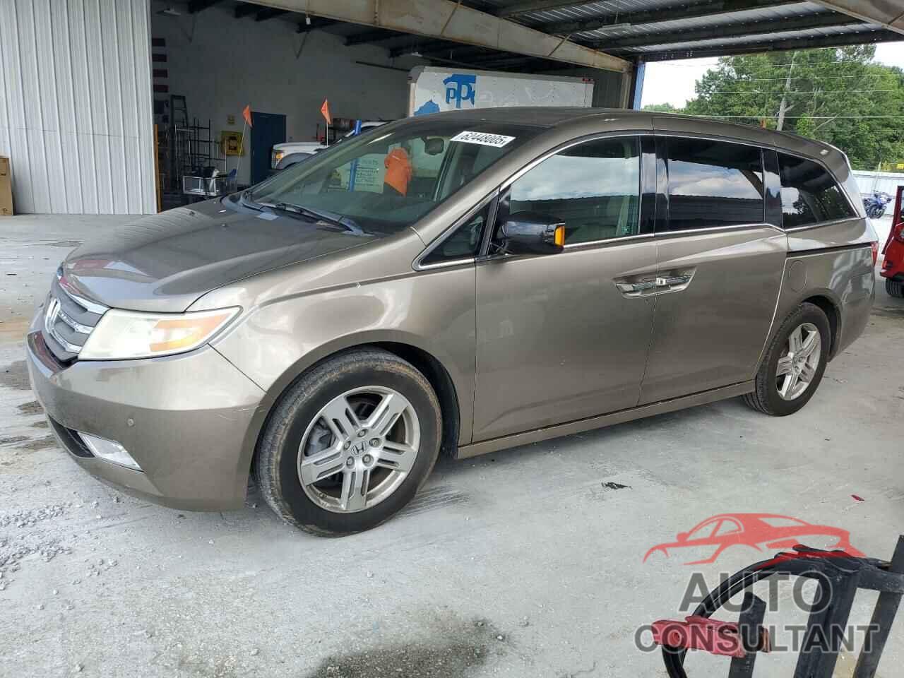 HONDA ODYSSEY 2011 - 5FNRL5H95BB017346
