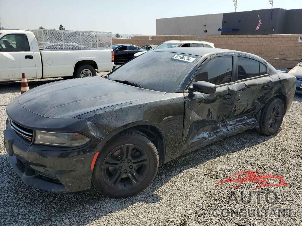 DODGE CHARGER 2016 - 2C3CDXBG6GH307705