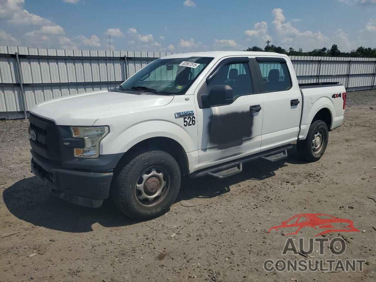 FORD F-150 2015 - 1FTEW1EF5FFA73720