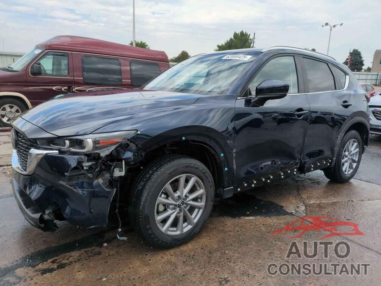 MAZDA CX-5 SELEC 2023 - JM3KFBBM5P0288022