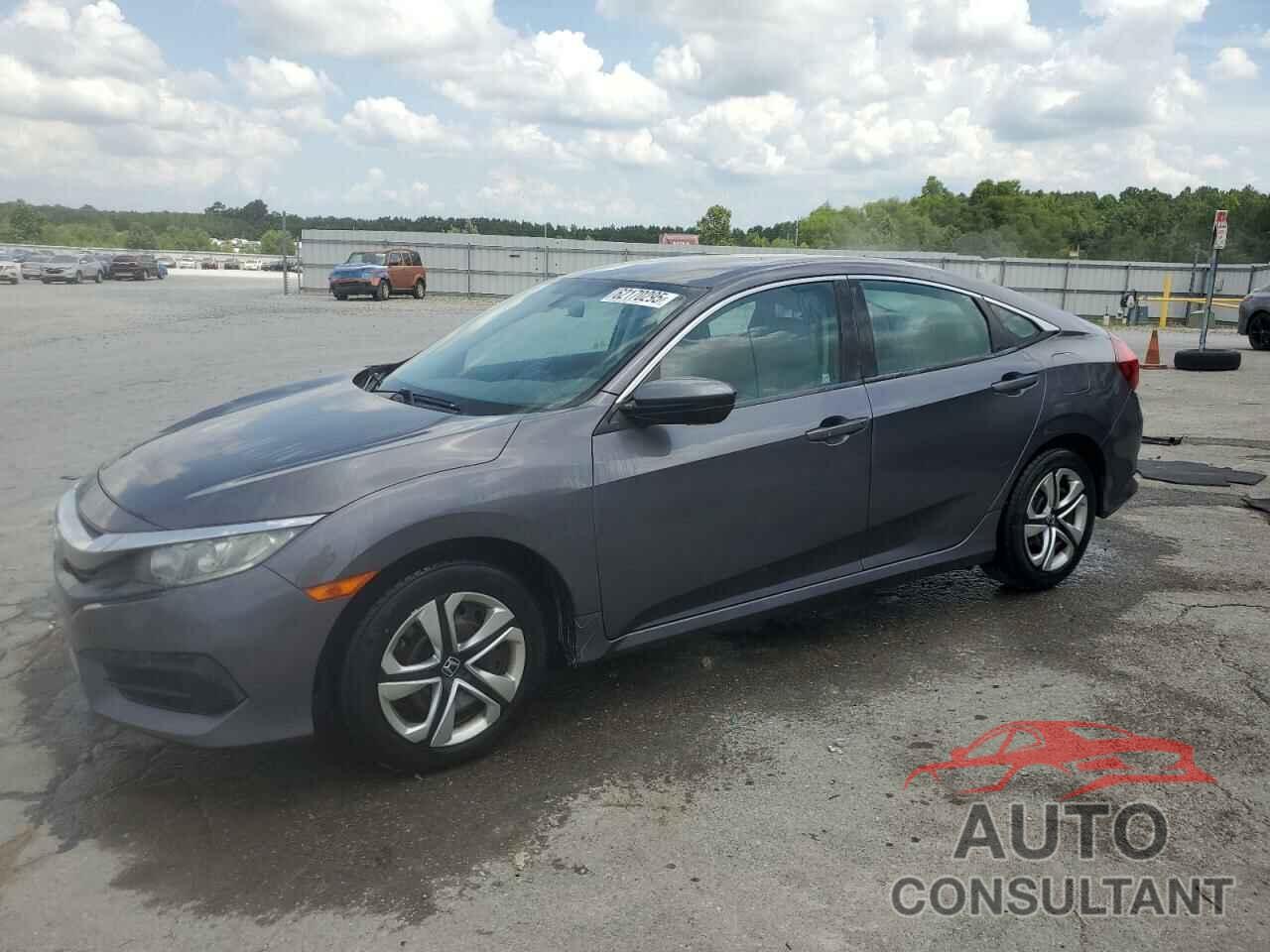 HONDA CIVIC 2016 - 19XFC2F58GE022328