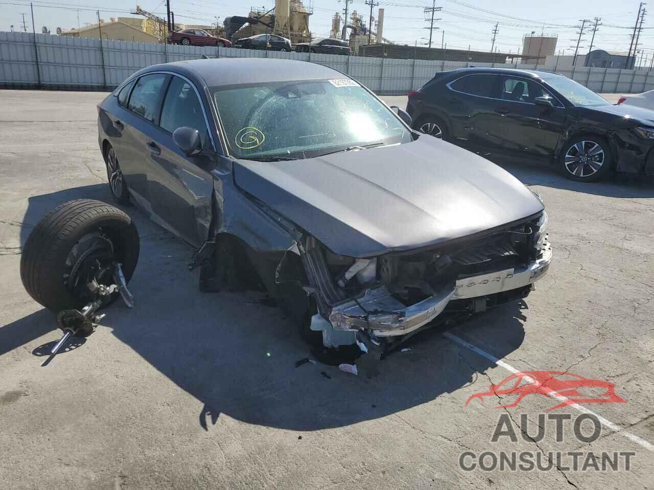 HONDA ACCORD 2021 - 1HGCV3F12MA016900