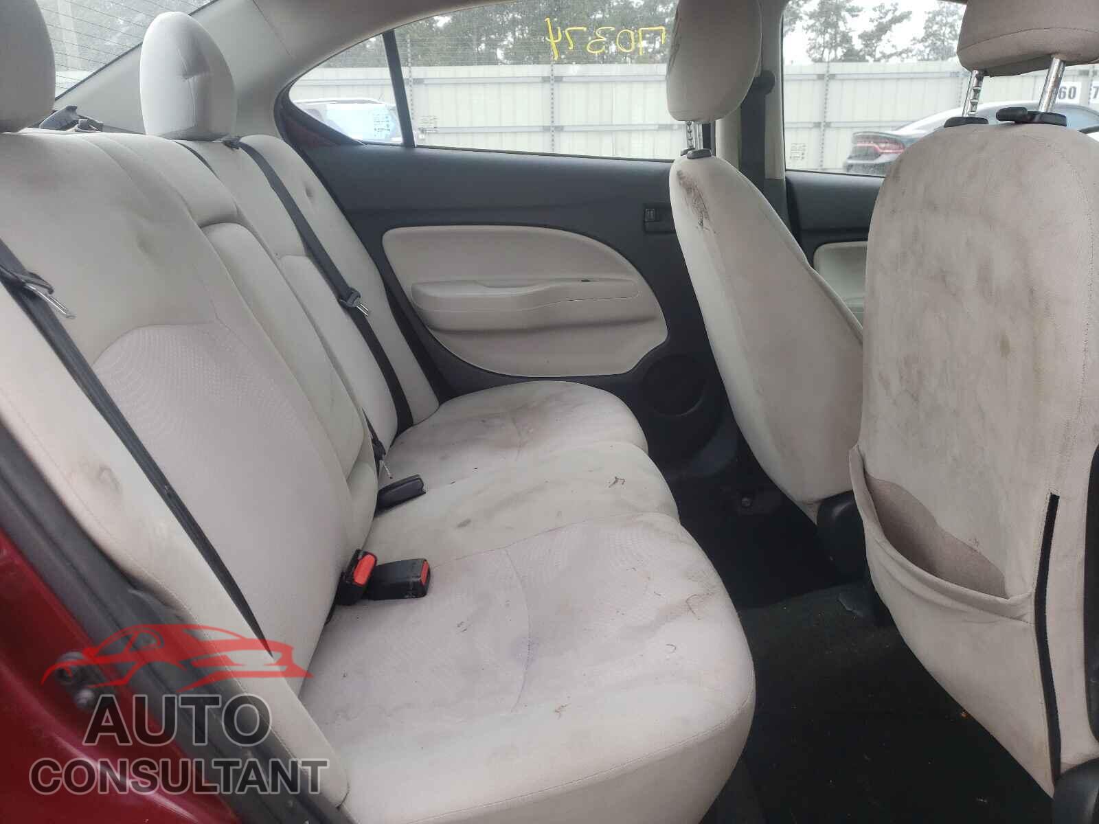 MITSUBISHI MIRAGE 2017 - ML32F3FJ6HHF12227