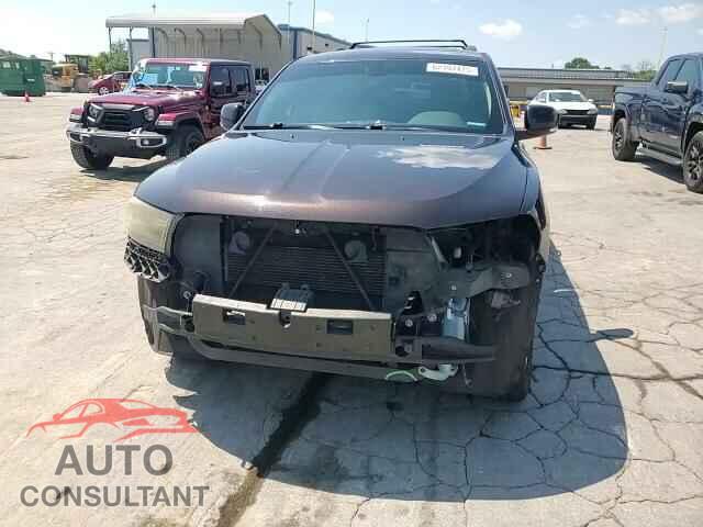 DODGE DURANGO 2017 - 1C4RDHDG6HC703176