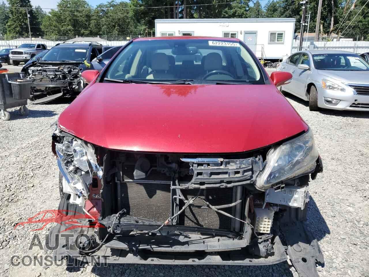 LEXUS HS 2010 - JTHBB1BA4A2016110