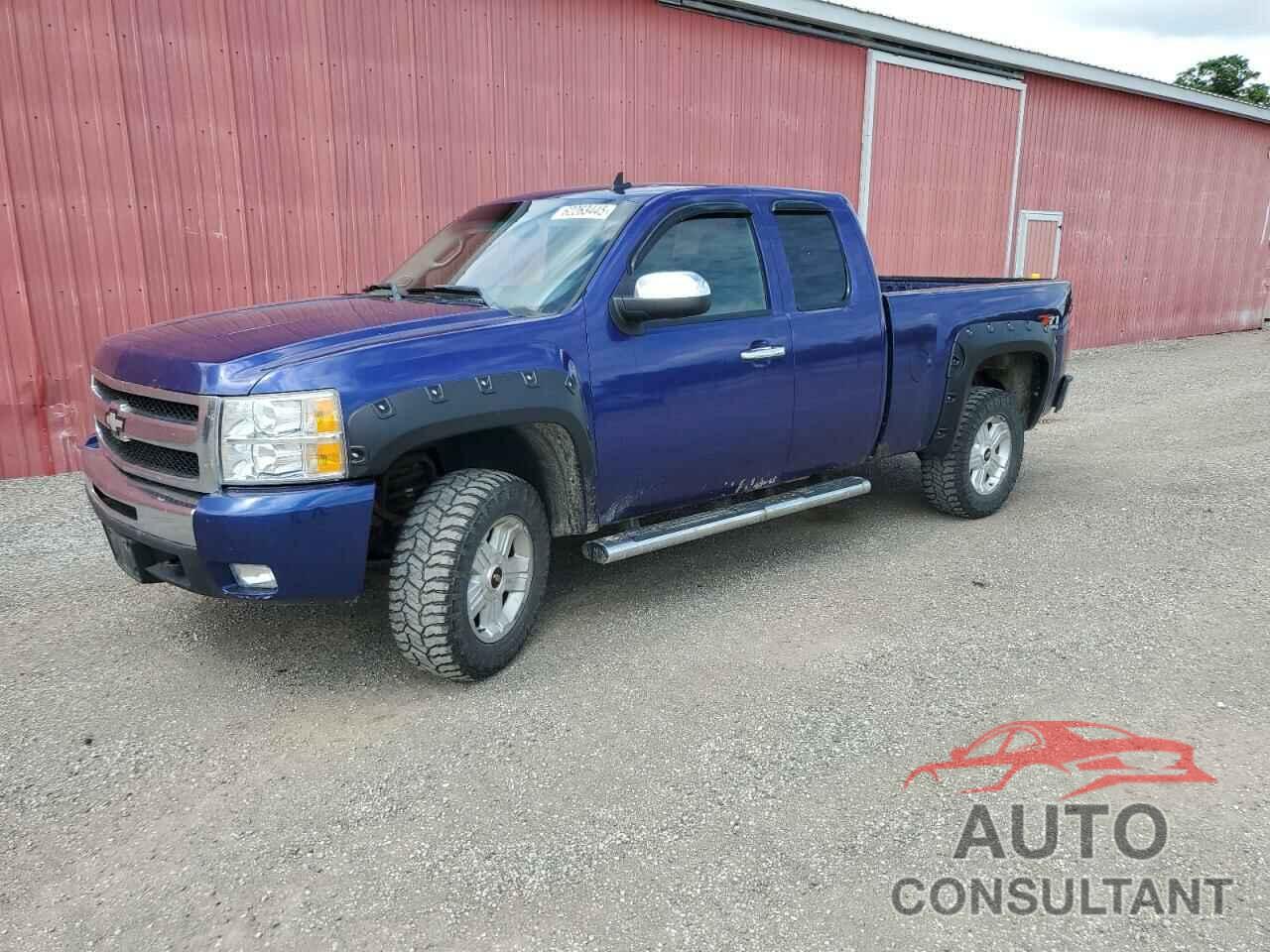 CHEVROLET ALL Models 2011 - 1GCRKSE39BZ206934