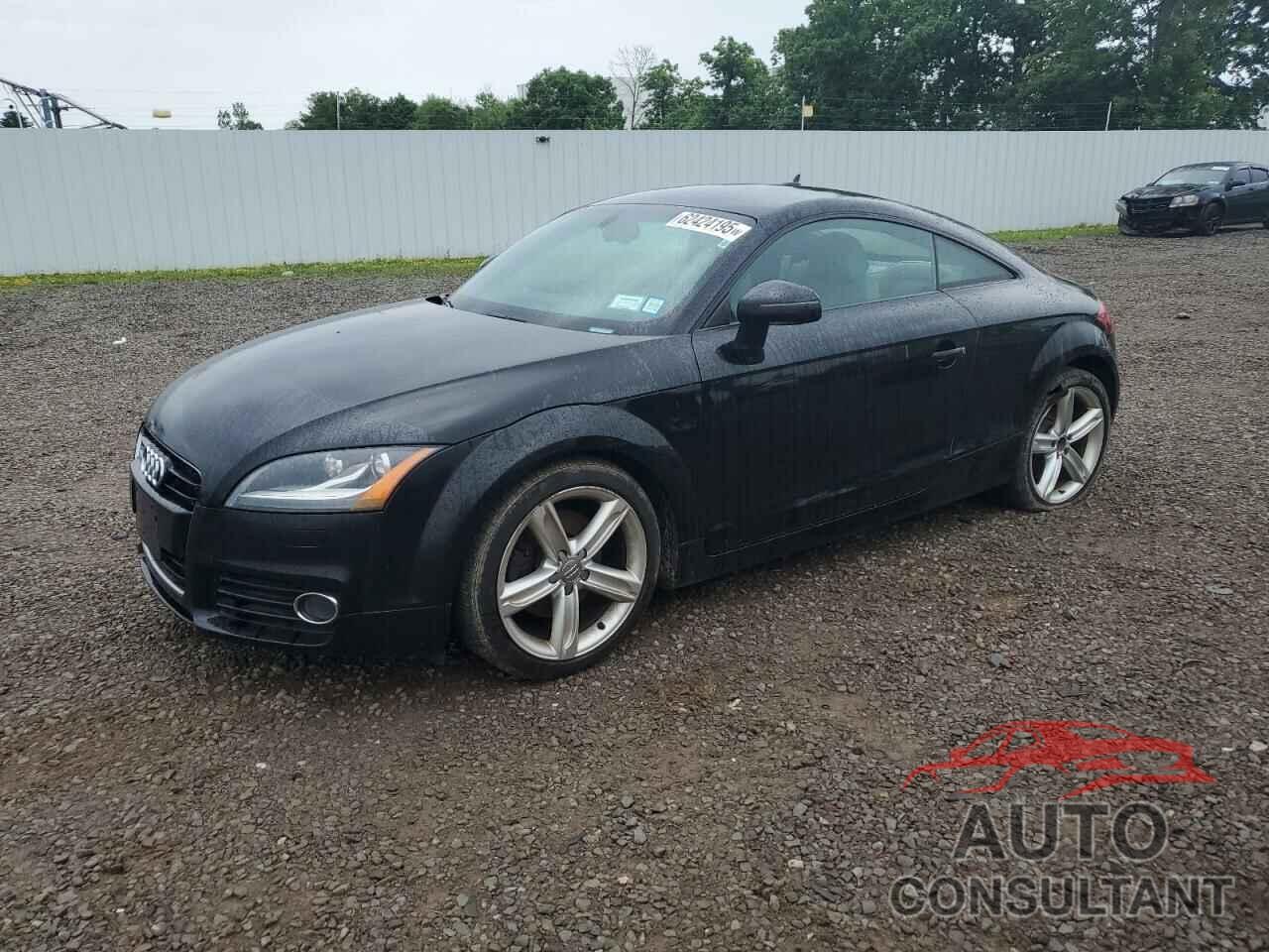 AUDI TT 2012 - TRUBFAFK6C1006458
