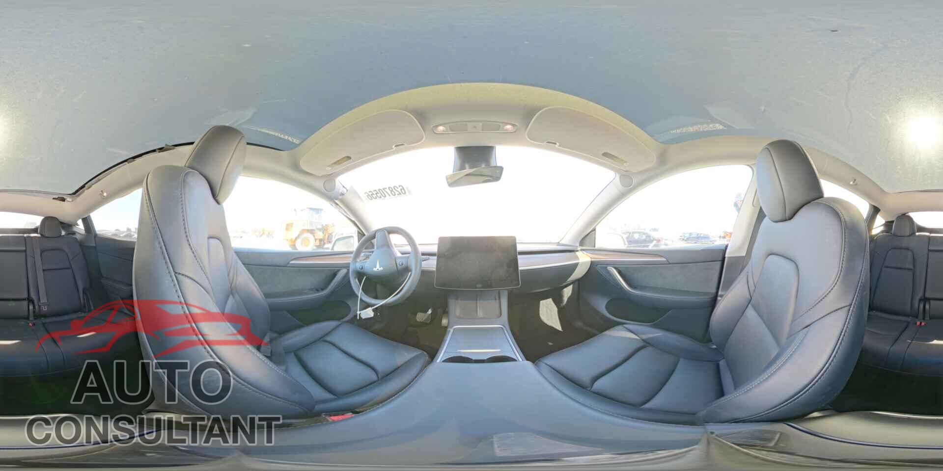 TESLA MODEL Y 2024 - 7SAYGDED2RF088276