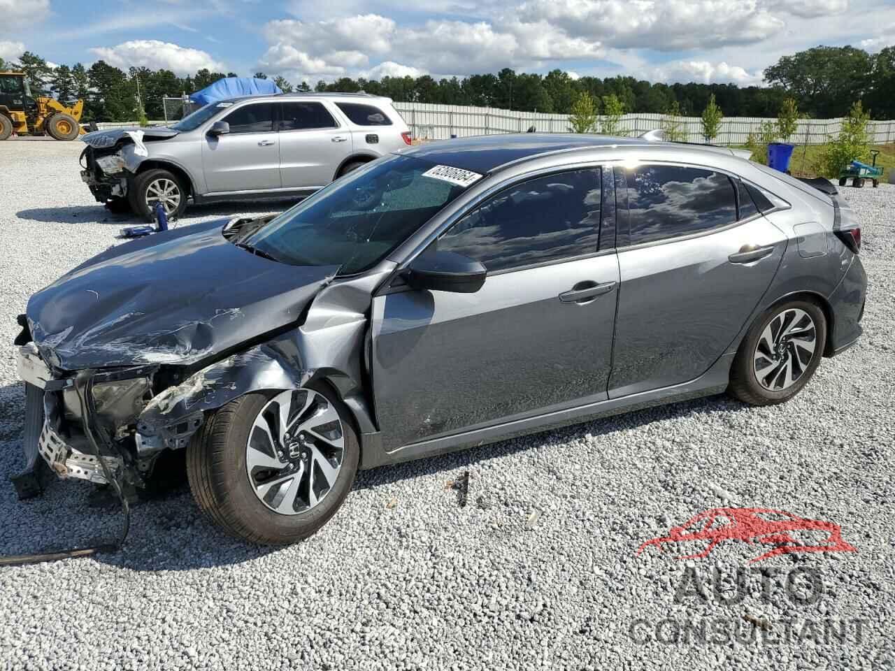 HONDA CIVIC 2018 - SHHFK7H23JU220060