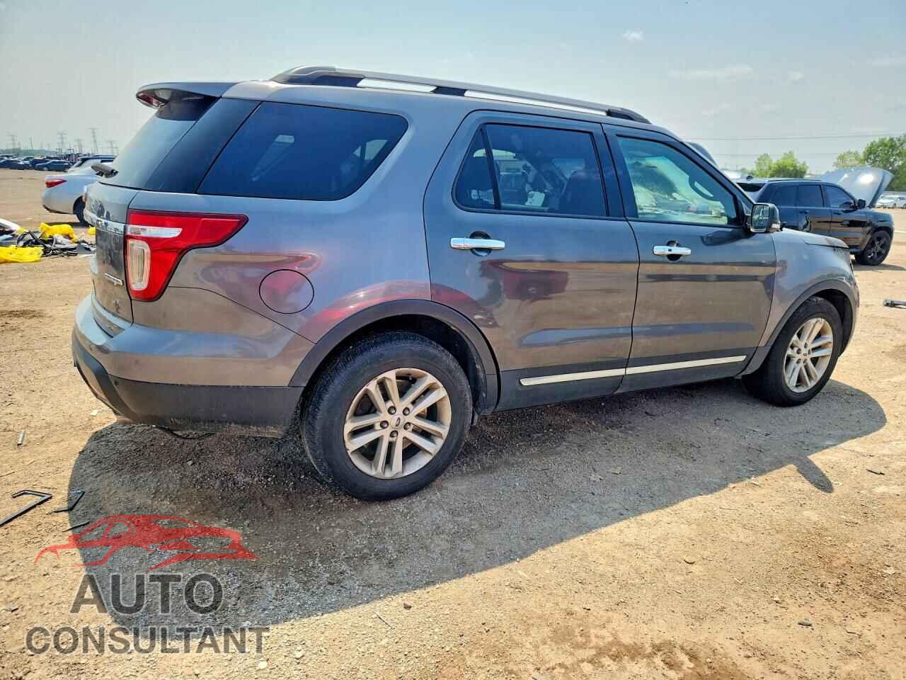 FORD EXPLORER 2014 - 1FM5K7D8XEGA42162