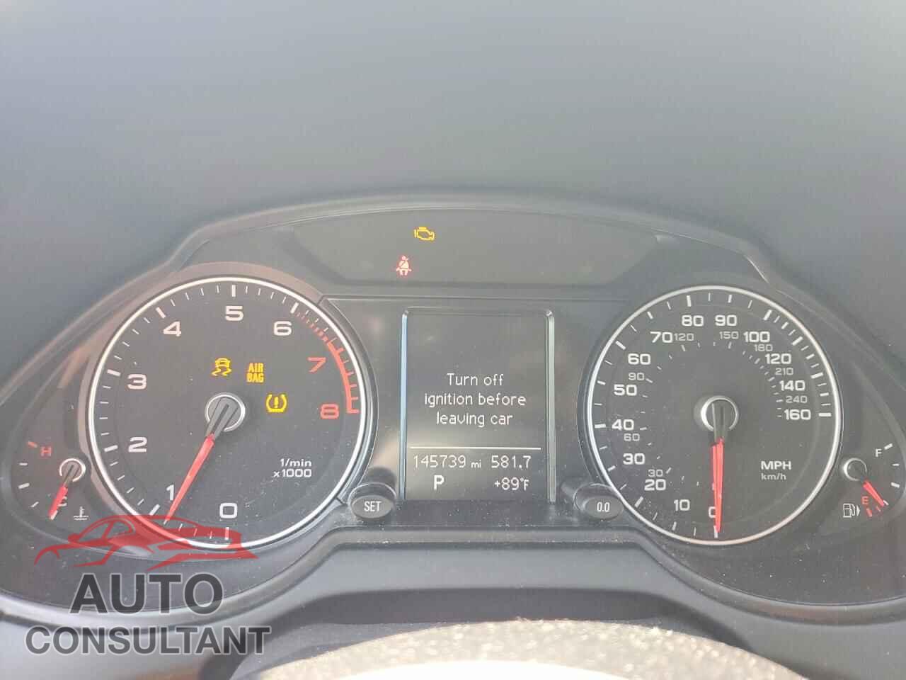 AUDI Q5 2014 - WA1CFAFP2EA048021