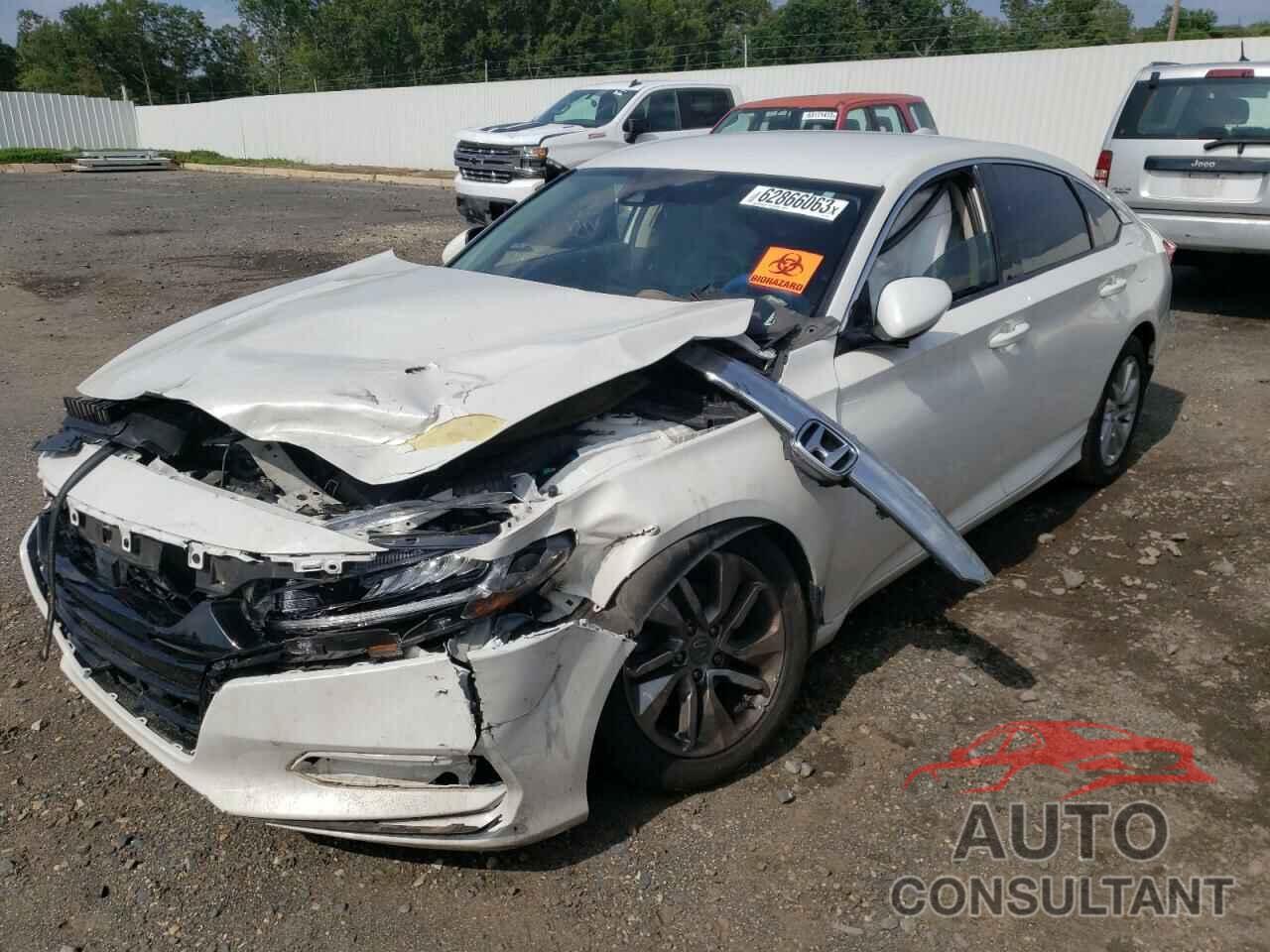 HONDA ACCORD 2019 - 1HGCV1F1XKA155920