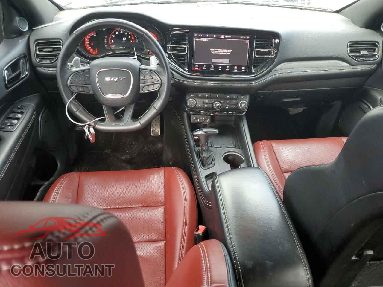 DODGE DURANGO 2021 - 1C4RDHDG4EC382962