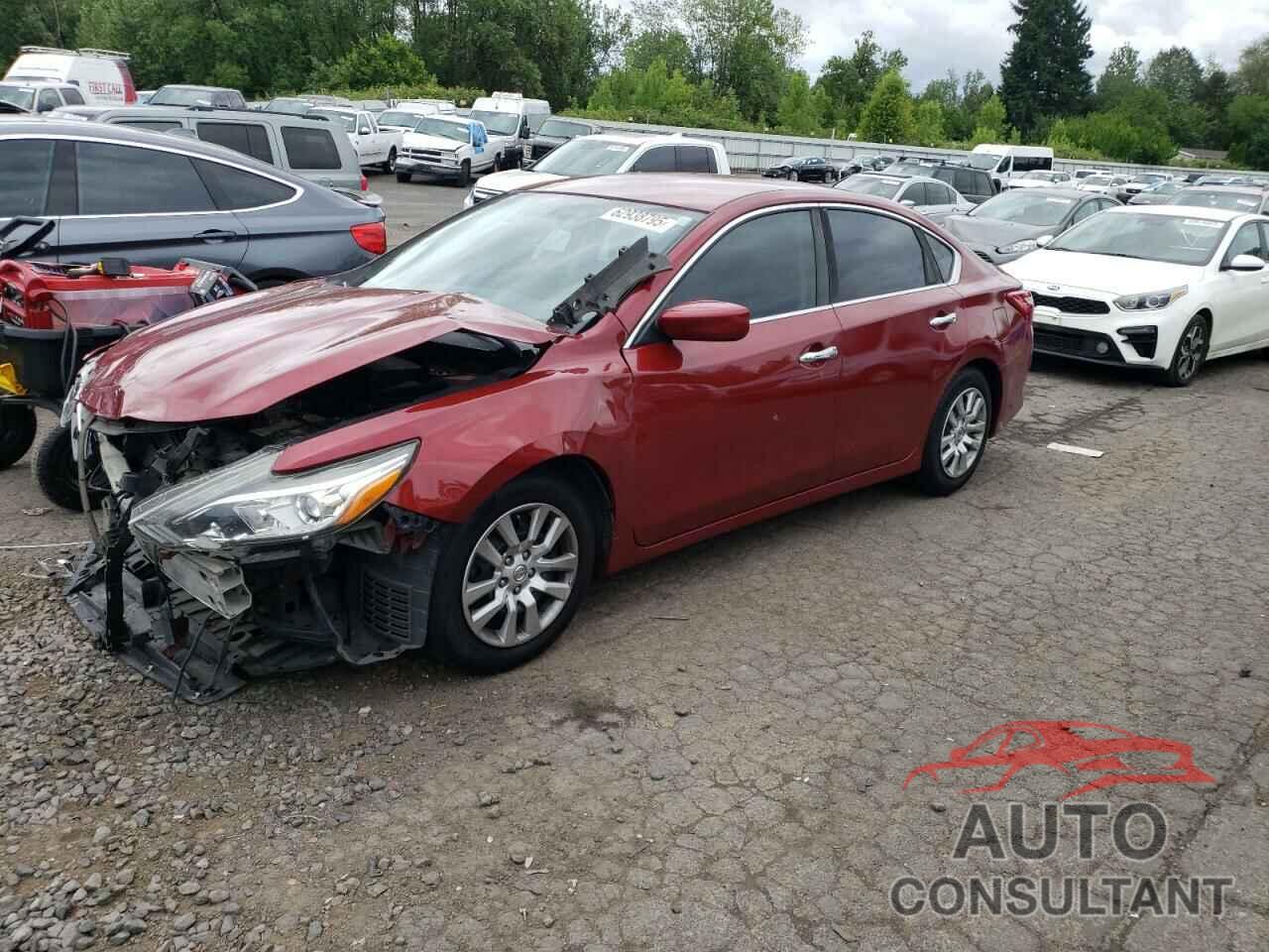 NISSAN ALTIMA 2017 - 1N4AL3AP2HN314794