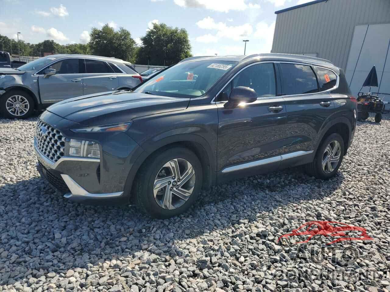 HYUNDAI SANTA FE 2021 - 5NMS24AJ8MH332226