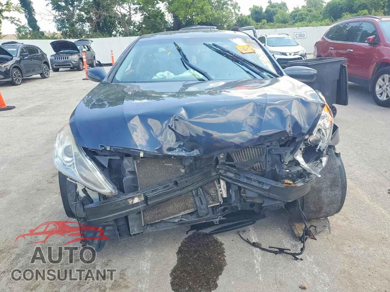 HYUNDAI SONATA 2012 - 5NPEC4AB2CH439504