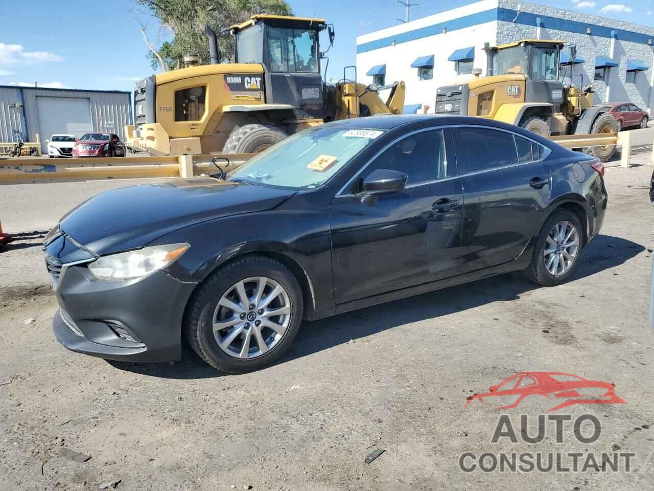 MAZDA 6 2016 - JM1GJ1U5XG1476395