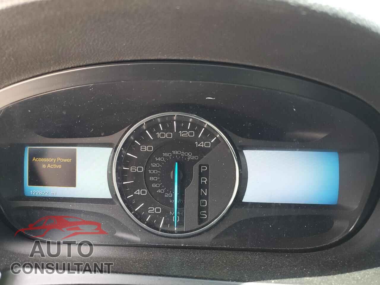 FORD EDGE 2013 - 2FMDK3AK8DBA09882