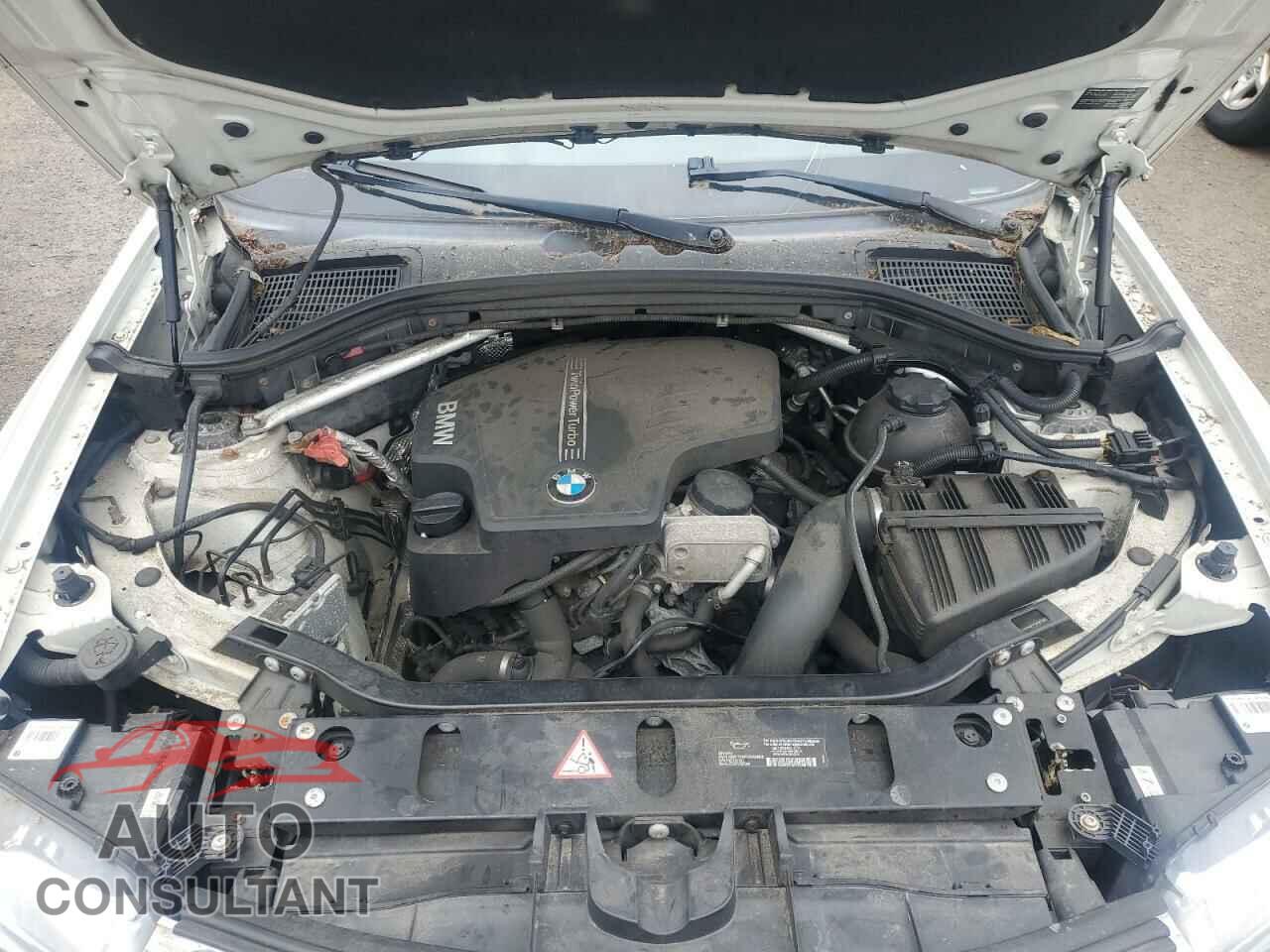 BMW X3 2014 - 5UXWX9C55E0D16021